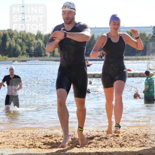 07.09.2025 - 19. Norderstedt Triathlon Luisa Fischer http://msf.ph/oto/8765943 07.09.2025 15:08:53 Schwimmen 894, 918, 1412, 1454, 1472 meine-sportfotos.de