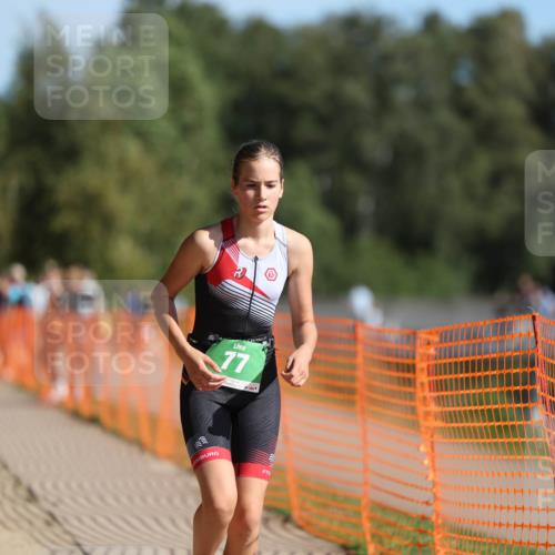 07.09.2025 - 19. Norderstedt Triathlon Michael Strokosch http://msf.ph/oto/8765953 07.09.2025 10:49:41 Laufen 77 meine-sportfotos.de