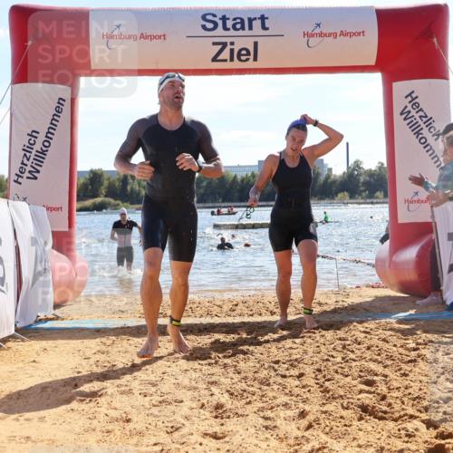 07.09.2025 - 19. Norderstedt Triathlon Luisa Fischer http://msf.ph/oto/8765959 07.09.2025 15:08:54 Schwimmen 894, 918, 1412, 1454, 1472 meine-sportfotos.de