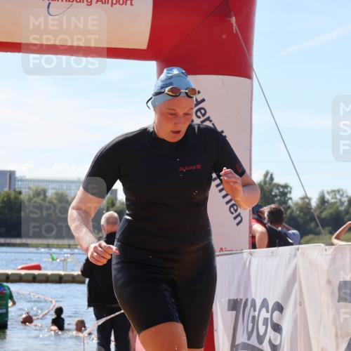 07.09.2025 - 19. Norderstedt Triathlon Luisa Fischer http://msf.ph/oto/8765961 07.09.2025 12:37:15 Schwimmen 313, 319, 343, 804 meine-sportfotos.de
