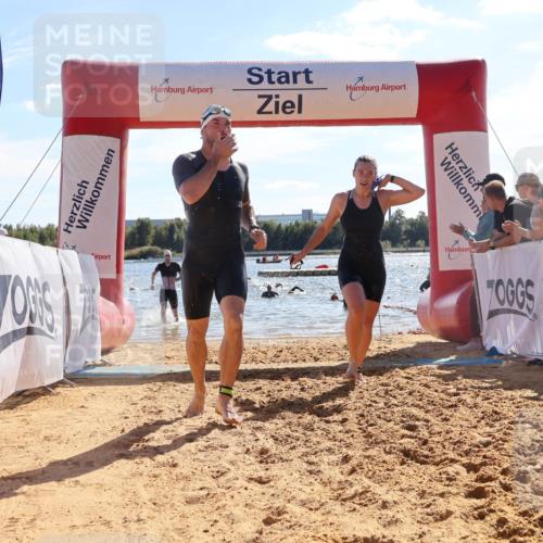 07.09.2025 - 19. Norderstedt Triathlon Luisa Fischer http://msf.ph/oto/8765962 07.09.2025 15:08:54 Schwimmen 894, 918, 1412, 1454, 1472 meine-sportfotos.de
