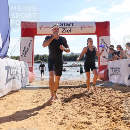 07.09.2025 - 19. Norderstedt Triathlon Luisa Fischer http://msf.ph/oto/8765966 07.09.2025 15:08:55 Schwimmen 894, 918, 1412, 1454, 1472 meine-sportfotos.de