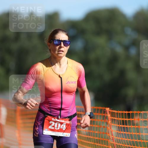 07.09.2025 - 19. Norderstedt Triathlon Michael Strokosch http://msf.ph/oto/8765967 07.09.2025 11:32:50 Laufen 204 meine-sportfotos.de