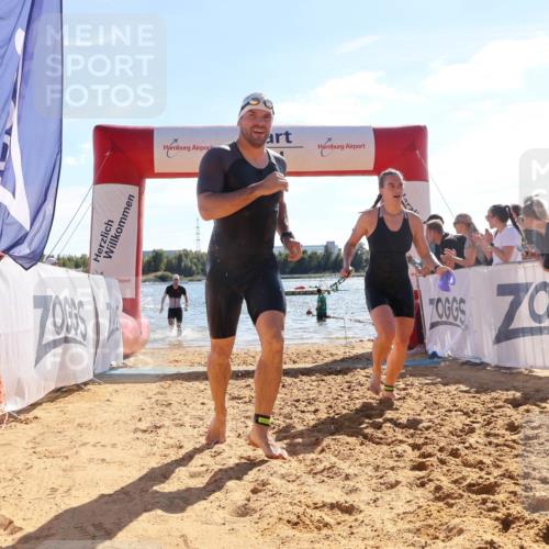 07.09.2025 - 19. Norderstedt Triathlon Luisa Fischer http://msf.ph/oto/8765970 07.09.2025 15:08:55 Schwimmen 894, 918, 1412, 1454, 1472 meine-sportfotos.de