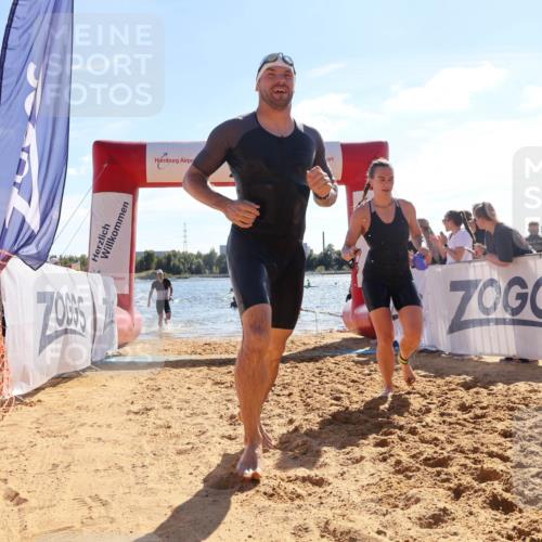 07.09.2025 - 19. Norderstedt Triathlon Luisa Fischer http://msf.ph/oto/8765974 07.09.2025 15:08:55 Schwimmen 894, 918, 1412, 1454, 1472 meine-sportfotos.de