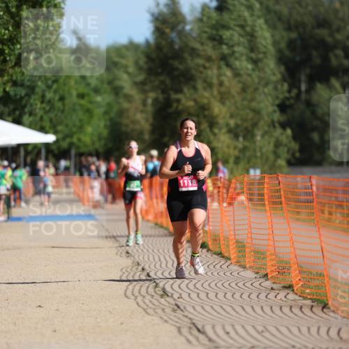 07.09.2025 - 19. Norderstedt Triathlon Michael Strokosch http://msf.ph/oto/8766019 07.09.2025 10:49:47 Laufen 664, 1118 meine-sportfotos.de