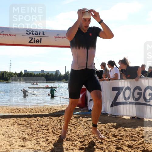07.09.2025 - 19. Norderstedt Triathlon Luisa Fischer http://msf.ph/oto/8766023 07.09.2025 15:09:01 Schwimmen 918, 1412, 1454, 1472 meine-sportfotos.de
