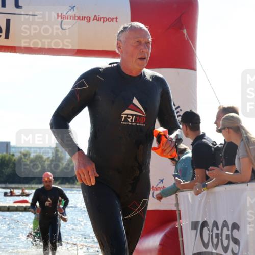 07.09.2025 - 19. Norderstedt Triathlon Luisa Fischer http://msf.ph/oto/8766033 07.09.2025 15:09:20 Schwimmen 384, 406, 893, 1442, 1524 meine-sportfotos.de