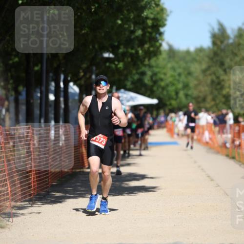 07.09.2025 - 19. Norderstedt Triathlon Michael Strokosch http://msf.ph/oto/8766034 07.09.2025 13:21:24 Laufen 220, 305, 1373 meine-sportfotos.de