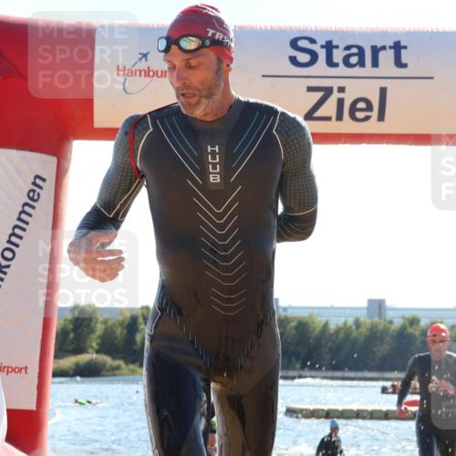07.09.2025 - 19. Norderstedt Triathlon Luisa Fischer http://msf.ph/oto/8766037 07.09.2025 15:09:21 Schwimmen 384, 406, 893, 1442, 1524 meine-sportfotos.de