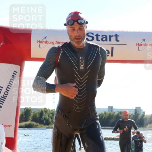 07.09.2025 - 19. Norderstedt Triathlon Luisa Fischer http://msf.ph/oto/8766041 07.09.2025 15:09:21 Schwimmen 384, 406, 893, 1442, 1524 meine-sportfotos.de
