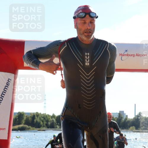 07.09.2025 - 19. Norderstedt Triathlon Luisa Fischer http://msf.ph/oto/8766044 07.09.2025 15:09:22 Schwimmen 384, 406, 893, 1442, 1524 meine-sportfotos.de