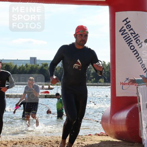 07.09.2025 - 19. Norderstedt Triathlon Luisa Fischer http://msf.ph/oto/8766051 07.09.2025 15:09:24 Schwimmen 384, 406, 893, 1442, 1476, 1524 meine-sportfotos.de