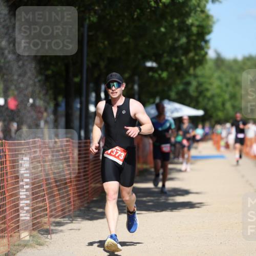 07.09.2025 - 19. Norderstedt Triathlon Michael Strokosch http://msf.ph/oto/8766061 07.09.2025 13:21:25 Laufen 220, 1373 meine-sportfotos.de
