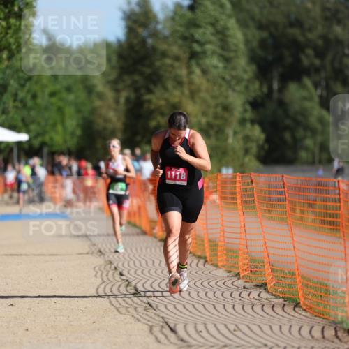 07.09.2025 - 19. Norderstedt Triathlon Michael Strokosch http://msf.ph/oto/8766062 07.09.2025 10:49:48 Laufen 664, 1118 meine-sportfotos.de