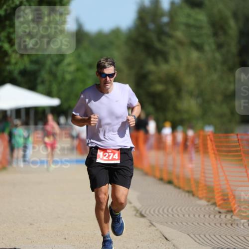 07.09.2025 - 19. Norderstedt Triathlon Michael Strokosch http://msf.ph/oto/8766064 07.09.2025 11:33:31 Laufen 1274 meine-sportfotos.de