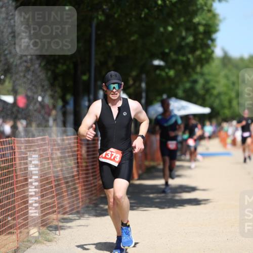 07.09.2025 - 19. Norderstedt Triathlon Michael Strokosch http://msf.ph/oto/8766068 07.09.2025 13:21:25 Laufen 220, 1373 meine-sportfotos.de