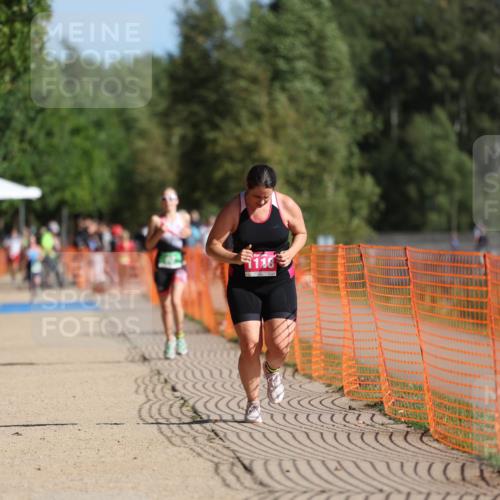 07.09.2025 - 19. Norderstedt Triathlon Michael Strokosch http://msf.ph/oto/8766071 07.09.2025 10:49:48 Laufen 664, 1118 meine-sportfotos.de