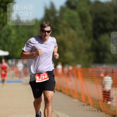 07.09.2025 - 19. Norderstedt Triathlon Michael Strokosch http://msf.ph/oto/8766079 07.09.2025 11:33:32 Laufen 1274 meine-sportfotos.de