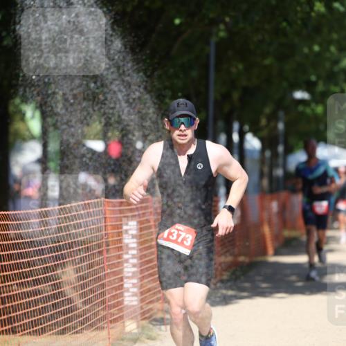 07.09.2025 - 19. Norderstedt Triathlon Michael Strokosch http://msf.ph/oto/8766083 07.09.2025 13:21:26 Laufen 220, 1373 meine-sportfotos.de