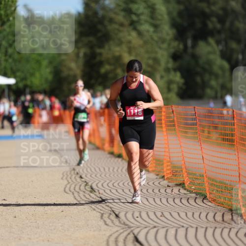 07.09.2025 - 19. Norderstedt Triathlon Michael Strokosch http://msf.ph/oto/8766101 07.09.2025 10:49:49 Laufen 664, 1118 meine-sportfotos.de