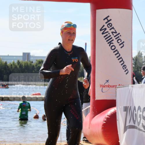 07.09.2025 - 19. Norderstedt Triathlon Luisa Fischer http://msf.ph/oto/8766109 07.09.2025 12:37:46 Schwimmen 341, 347, 358, 360 meine-sportfotos.de