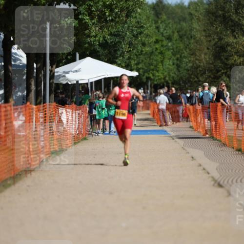07.09.2025 - 19. Norderstedt Triathlon Michael Strokosch http://msf.ph/oto/8766136 07.09.2025 11:33:36 Laufen 1196, 1274 meine-sportfotos.de