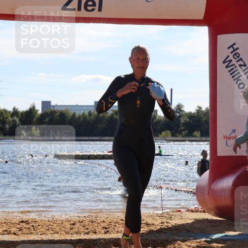 07.09.2025 - 19. Norderstedt Triathlon Luisa Fischer http://msf.ph/oto/8766140 07.09.2025 15:09:36 Schwimmen 384, 429, 893, 934, 1476 meine-sportfotos.de