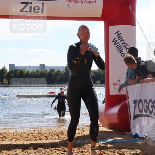 07.09.2025 - 19. Norderstedt Triathlon Luisa Fischer http://msf.ph/oto/8766143 07.09.2025 15:09:36 Schwimmen 384, 429, 893, 934, 1476 meine-sportfotos.de
