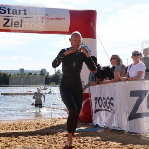 07.09.2025 - 19. Norderstedt Triathlon Luisa Fischer http://msf.ph/oto/8766146 07.09.2025 15:09:36 Schwimmen 384, 429, 893, 934, 1476 meine-sportfotos.de