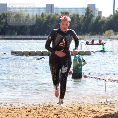 07.09.2025 - 19. Norderstedt Triathlon Luisa Fischer http://msf.ph/oto/8766161 07.09.2025 15:09:40 Schwimmen 429, 934, 1476 meine-sportfotos.de