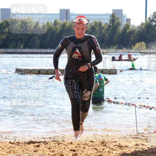 07.09.2025 - 19. Norderstedt Triathlon Luisa Fischer http://msf.ph/oto/8766168 07.09.2025 15:09:40 Schwimmen 429, 934, 1476 meine-sportfotos.de