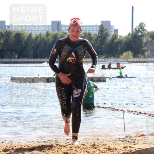 07.09.2025 - 19. Norderstedt Triathlon Luisa Fischer http://msf.ph/oto/8766171 07.09.2025 15:09:41 Schwimmen 429, 934, 1476 meine-sportfotos.de
