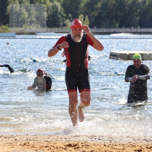 07.09.2025 - 19. Norderstedt Triathlon Luisa Fischer http://msf.ph/oto/8766219 07.09.2025 15:10:14 Schwimmen 421 meine-sportfotos.de