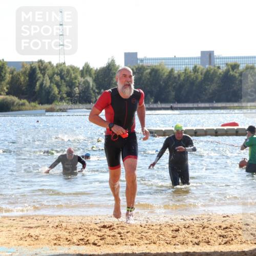 07.09.2025 - 19. Norderstedt Triathlon Luisa Fischer http://msf.ph/oto/8766241 07.09.2025 15:10:16 Schwimmen 421 meine-sportfotos.de