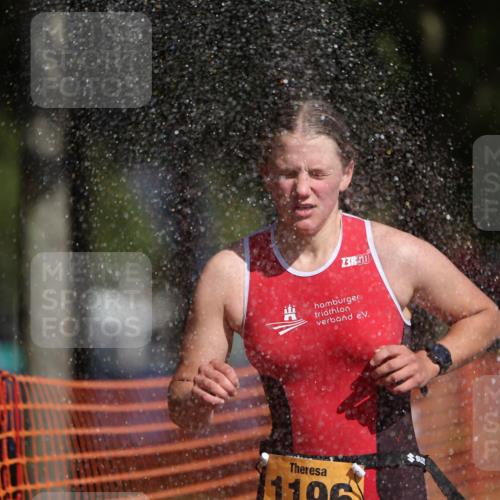 07.09.2025 - 19. Norderstedt Triathlon Michael Strokosch http://msf.ph/oto/8766269 07.09.2025 11:33:42 Laufen 1196 meine-sportfotos.de