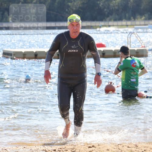 07.09.2025 - 19. Norderstedt Triathlon Luisa Fischer http://msf.ph/oto/8766282 07.09.2025 15:10:22 Schwimmen 380, 421 meine-sportfotos.de