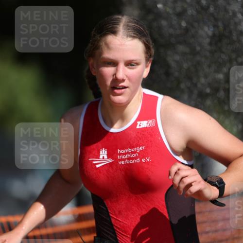 07.09.2025 - 19. Norderstedt Triathlon Michael Strokosch http://msf.ph/oto/8766284 07.09.2025 11:33:43 Laufen 1196 meine-sportfotos.de