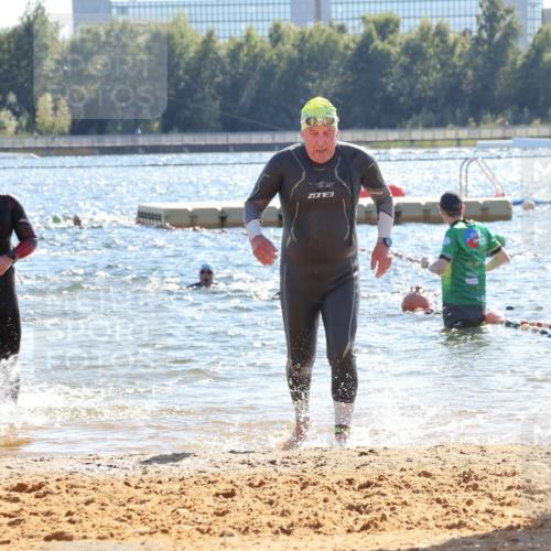 07.09.2025 - 19. Norderstedt Triathlon Luisa Fischer http://msf.ph/oto/8766290 07.09.2025 15:10:23 Schwimmen 380, 421, 1515 meine-sportfotos.de