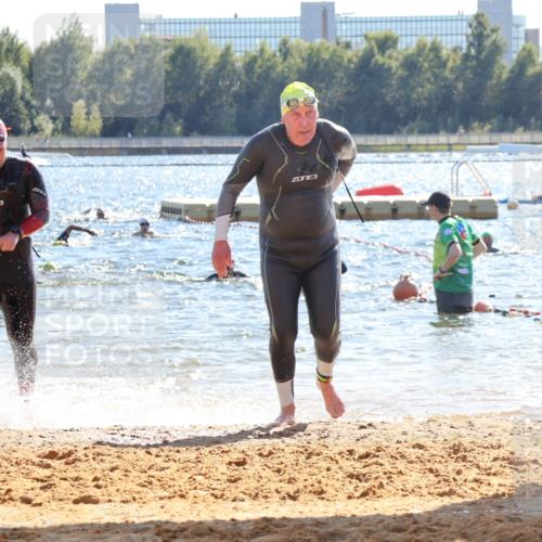 07.09.2025 - 19. Norderstedt Triathlon Luisa Fischer http://msf.ph/oto/8766308 07.09.2025 15:10:24 Schwimmen 380, 421, 1515 meine-sportfotos.de