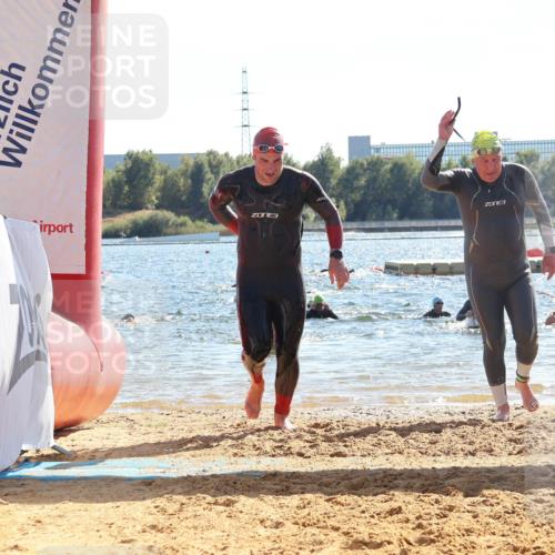 07.09.2025 - 19. Norderstedt Triathlon Luisa Fischer http://msf.ph/oto/8766329 07.09.2025 15:10:27 Schwimmen 380, 421, 1515 meine-sportfotos.de