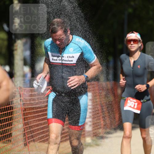 07.09.2025 - 19. Norderstedt Triathlon Michael Strokosch http://msf.ph/oto/8766334 07.09.2025 13:21:36 Laufen 249, 301, 318, 338, 1298 meine-sportfotos.de
