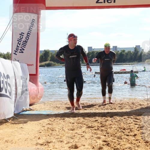 07.09.2025 - 19. Norderstedt Triathlon Luisa Fischer http://msf.ph/oto/8766342 07.09.2025 15:10:28 Schwimmen 380, 421, 1515 meine-sportfotos.de