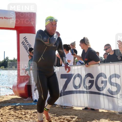 07.09.2025 - 19. Norderstedt Triathlon Luisa Fischer http://msf.ph/oto/8766371 07.09.2025 15:10:33 Schwimmen 380, 418, 929, 1515 meine-sportfotos.de