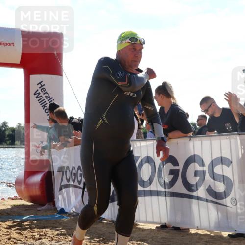 07.09.2025 - 19. Norderstedt Triathlon Luisa Fischer http://msf.ph/oto/8766373 07.09.2025 15:10:33 Schwimmen 380, 418, 929, 1515 meine-sportfotos.de