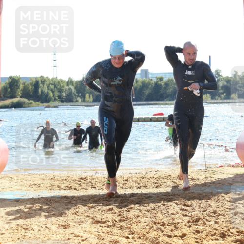 07.09.2025 - 19. Norderstedt Triathlon Luisa Fischer http://msf.ph/oto/8766377 07.09.2025 15:10:37 Schwimmen 380, 418, 929, 1443, 1515 meine-sportfotos.de