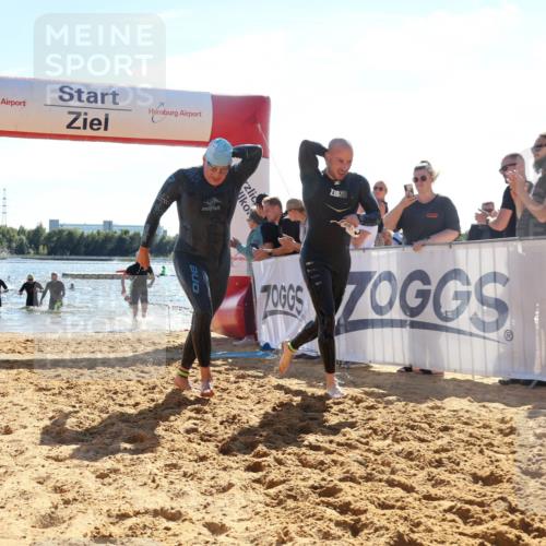07.09.2025 - 19. Norderstedt Triathlon Luisa Fischer http://msf.ph/oto/8766396 07.09.2025 15:10:38 Schwimmen 380, 418, 929, 1443, 1515 meine-sportfotos.de