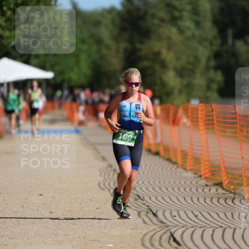 07.09.2025 - 19. Norderstedt Triathlon Michael Strokosch http://msf.ph/oto/8766398 07.09.2025 10:50:09 Laufen 100 meine-sportfotos.de
