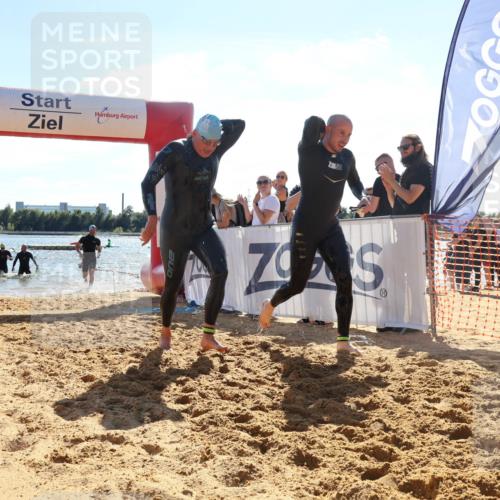 07.09.2025 - 19. Norderstedt Triathlon Luisa Fischer http://msf.ph/oto/8766402 07.09.2025 15:10:38 Schwimmen 380, 418, 929, 1443, 1515 meine-sportfotos.de