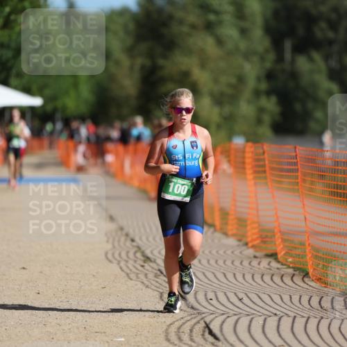 07.09.2025 - 19. Norderstedt Triathlon Michael Strokosch http://msf.ph/oto/8766403 07.09.2025 10:50:09 Laufen 100 meine-sportfotos.de